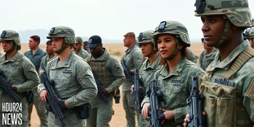 Pentagon Reviews Women in Ground Combat Roles to Assess Military Effectiveness
