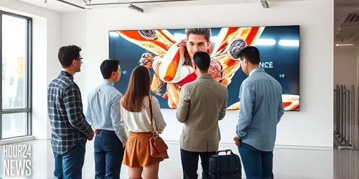 Ahn Hyo-Seop Wasmesmerized: How Samsung’s CES 2026 Showcase Reimagined Home Cinema