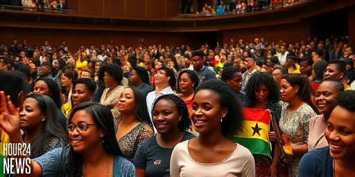 Ghana Independence UK with Nkyinkyim Band: A Night of Ghanaian Rhythm in London