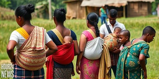 Cloth Wraps Treated with Insecticide Could Reduce Malaria in Babies: A Groundbreaking Uganda Study