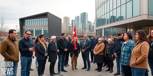 Indigenous Community Plans 35-Storey Housing Mix in Edmonton’s Ice District