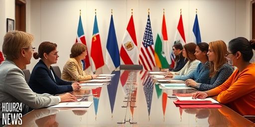 Japan’s Takaichi Urges Women Ambassadors to Break Leadership Barriers