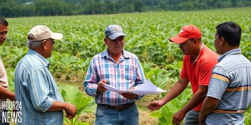 Withheld Tobacco Tax Shares Cripple Luzon Agriculture: Ilocos Farmers Face Billions in Lost Support