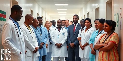 Elite Hospitals Open to Kenyans Under SHA: Duale Announces Breakthrough in Healthcare Access