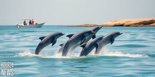 Thousands of Dolphins Spotted in Namibian Waters: Walvis Bay 2025