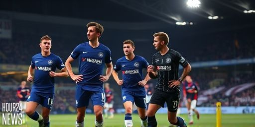 Rosenior hails ‘scary good’ Palmer as Joao Pedro responds to Chelsea doubters in Naples