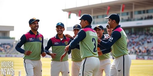 Rashid, Nabi Motivate Afghanistan at Under-19 World Cup