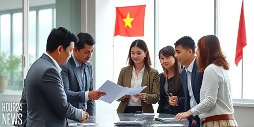 Vietnam’s Post-War Generation Takes the Helm