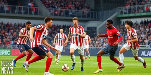 Atlético Madrid Hold Galatasaray to 1-1 Draw in Istanbul: Champions League Hopes on the Line