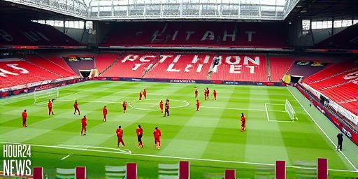 Liverpool XI vs Fulham: Confirmed lineup and injury news for today’s Premier League clash