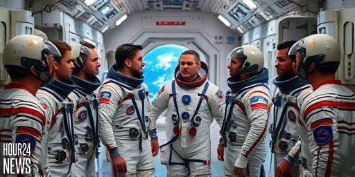 Silver Linings from the ISS Medical Evacuation: Crew-11 Reflects on a Harsh Reality