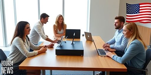 AUKEY Unveils MagFusion DeskHive 5X Pro: The Ultimate 5‑in‑1 Desk Charger Debuting at CES 2026