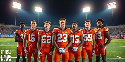 Clemson Unveils 2026 Football Schedule: A Season Full of Conference Showdowns