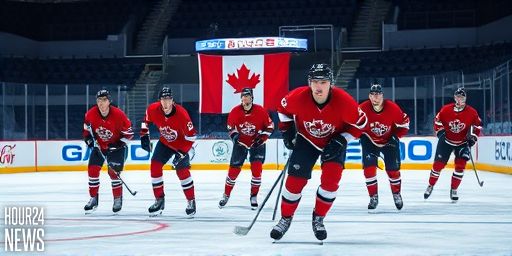 The Not-So Great White North: Griffins Fall in Winnipeg