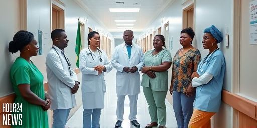 Ghana Makes History: First Traditional Surrogacy Quadruplets