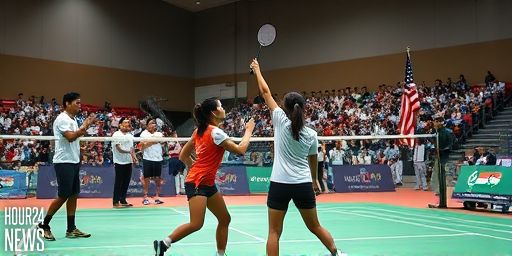 Pearly-Thinaah and Aaron-Wooi Yik Reach India Open Quarters in Thrilling Run