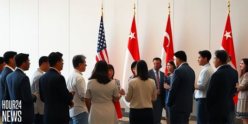 US Embassy in Singapore Appeals for Corporate Support for July 4 Celebrations as 250th Anniversary Approaches