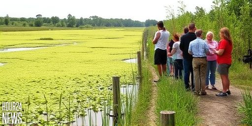 Ondiri Wetlands: Threats and Conservation Efforts Near Kikuyu, Kenya