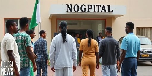 Anthony Joshua Released from Hospital After Lagos Road Crash: What This Means for His Career