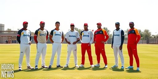 Namibia’s T20 World Cup 2026 Squad: Erasmus Leads a Bold, Experienced Core