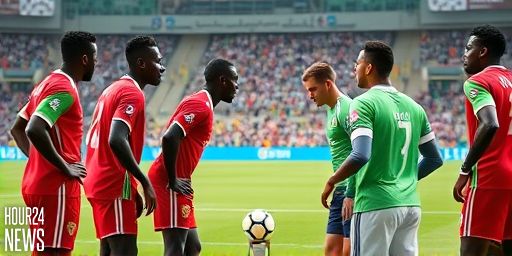 Morocco vs Senegal: A Generational Final at AFCON 2025