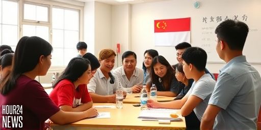 From Four to 10,000: Wang Laoshi’s 18-Year Journey Building a Chinese Tuition Chain