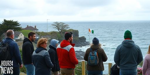 Colder Day Ahead as Status Yellow Wind Warning Impacts 11 Counties This Weekend