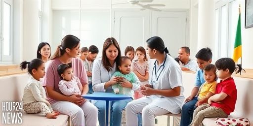 Vaccines, Breastmilk, and Childhood Survival: How Immunization and Early Nutrition Protect Kids