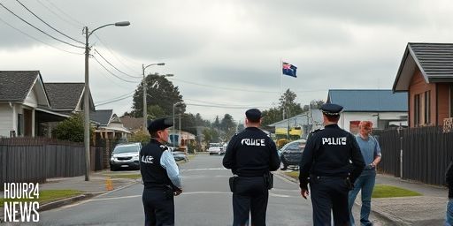 Woman Charged with Murder After Man’s Death in Tauranga