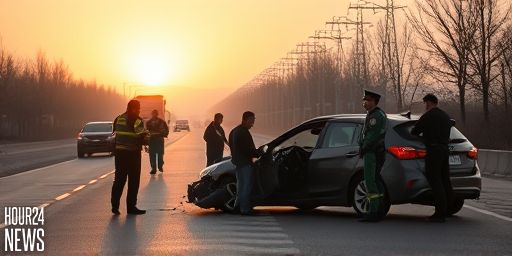 Tragic Road Accident in Fatehjang Claims Three Lives, One Injured