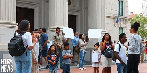 ICE Tactics and Child Welfare Controversy: Accountability in Family Separation Debates