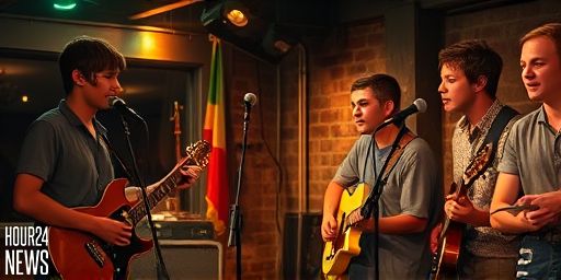 Sound of 2026: How Geese Took Flight from Brooklyn Basements to Global Stages