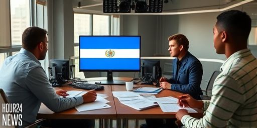 60 Minutes to Air Deportations Segment to El Salvador Prison After Earlier Pull