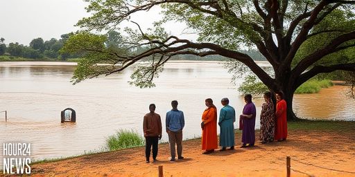 Miracle Baby Born in a Tree Above Mozambique Floodwaters Dies at 25