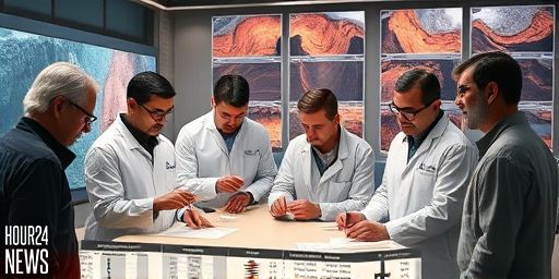 Deep Underground Water: Hidden Reserves in Earth’s Mantle