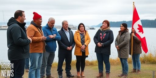 First Nation Opposes Major Projects Ahead of Prime Minister’s Prince Rupert Visit
