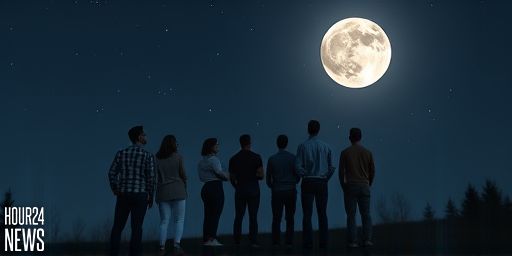 January 2026 Wolf Moon: What to Expect From the First Supermoon of the Year