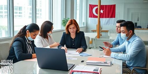 Singapore PA pleads guilty to misappropriating over $1.8 million