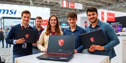 MSI Stealth 16 AI+ Primes CES 2026 with Intel Panther Lake-H and RTX 5090 Laptop Power