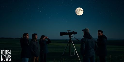 This Week Skywatch: January 30–February 6 — Full Moon Opens February Night Skies