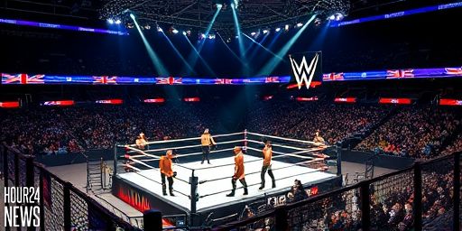 WWE SmackDown Spoilers From London: Road to Royal Rumble Heats Up in Europe