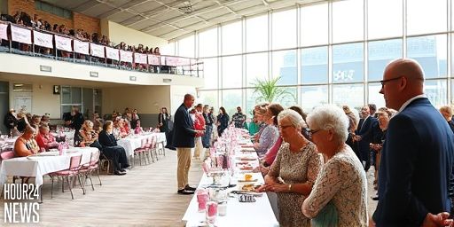 Albanese and Anika Wells Skip SCG Pink Test Engagement, Fuel McGrath Foundation Debate