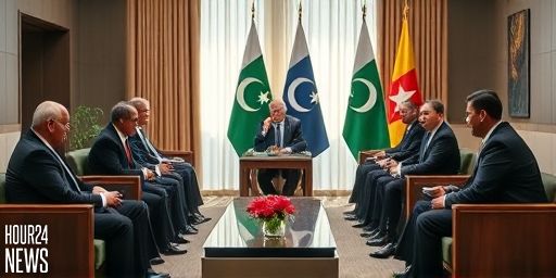 Pakistan PM and Myanmar Foreign Minister Hold Talks to Expand Bilateral Cooperation