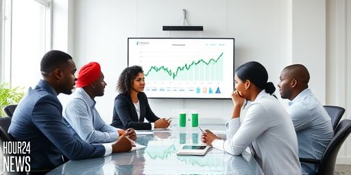 How Nigeria’s Tight Monetary Policy Cut Inflation by 10% Points