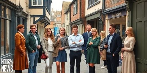 Herefordshire Town Stages Hamnet Magic: A Local Love Letter to Elizabethan Film-day