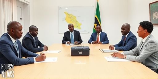 TADB Backing Livestock and Fisheries Growth: A New Chapter for Tanzania