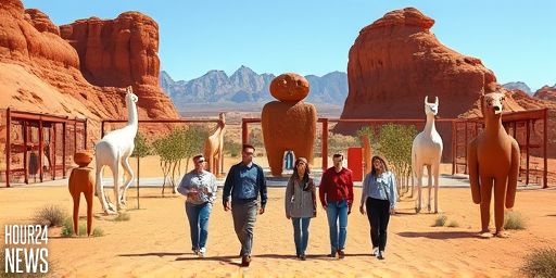 AlUla Arts Festival 2026: A Global Showcase at the Heart of Saudi Arabia