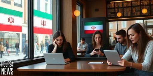Iran Eases Internet Blackout as Costs Mount for Regime