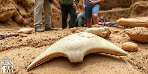 500,000-Year-Old Elephant Bone Tool Found in the UK: A New Chapter in European Prehistory