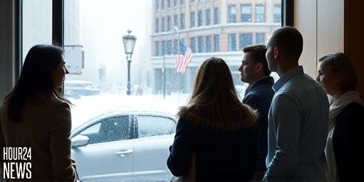 US Winter Storm Fern: Live Updates, Flight Disruptions, and Power Outages